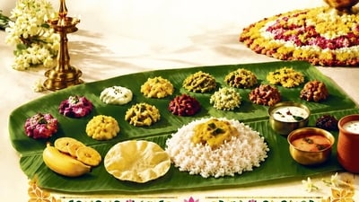 Celebrate Onam with a traditional Sadhya across Delhi-NCR Celebrate Onam with a traditional Sadhya across Delhi-NCR