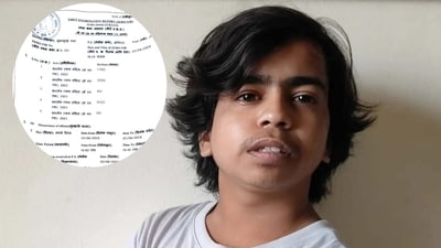 Actor Satendra Soni