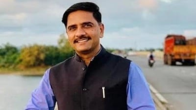 আইএএস অফিসার বিজয় অমৃতা কুলঙ্গে। (ফাইল ছবি)