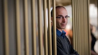 Yuval Noah Harari