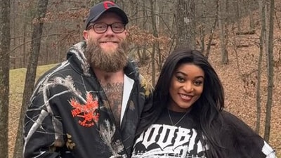 Dalton Aint Worried confirmed in an Instagram video that he was divorcing Sako. Dalton Aint Worried confirmed in an Instagram video that he was divorcing Sako.