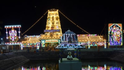 కాణిపాకం వార్షిక బ్రహ్మోత్సవాలు
