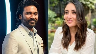Kareena Kapoor, Dhanush to star in a film together.
