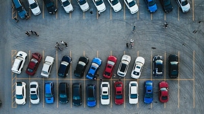 The city’s new master plan proposes a unified framework to manage parking demand and facilities across the Capital (Unsplash/ Representational image ) The city’s new master plan proposes a unified framework to manage parking demand and facilities across the Capital (Unsplash/ Representational image )