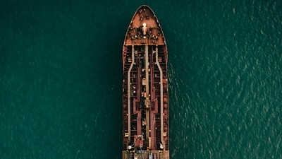 China-bound vessel with 24 crew members sinks 200 nautical miles off Odisha’s Paradip port (Representational) China-bound vessel with 24 crew members sinks 200 nautical miles off Odisha’s Paradip port (Representational)