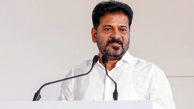 Telangana Chief Minister A Revanth Reddy. (@revanth_anumula X)