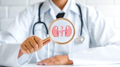 Kidney (Shutterstock) Kidney (Shutterstock)