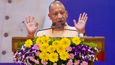 Uttar Pradesh Chief Minister Yogi Adityanath. (PTI) Uttar Pradesh Chief Minister Yogi Adityanath. (PTI)