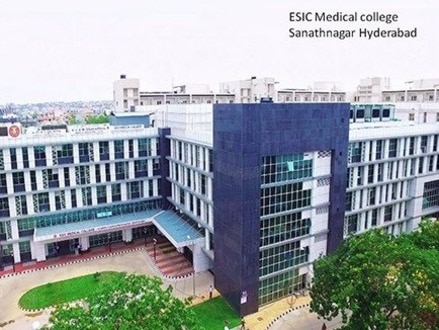 ఈఎస్‌ఐసీ సనత్‌నగర్‌