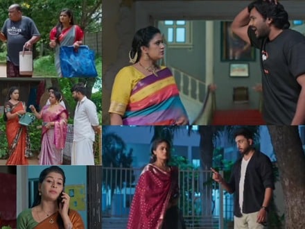 ఇల్లు ఇల్లాలు పిల్లలు సీరియల్ ఆగస్ట్ 22వ ఎపిసోడ్
