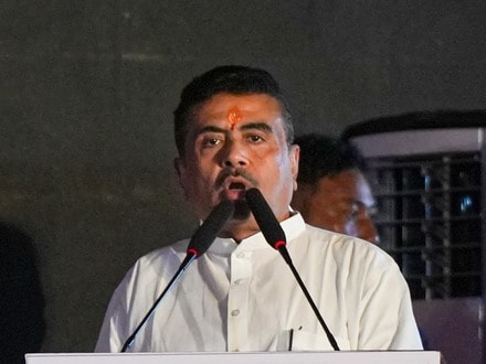 শুভেন্দু অধিকারী।