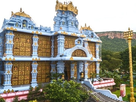 ఇస్కాన్ తిరుపతి