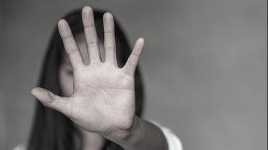 A case under Section 109 (attempt to murder), 74 (criminal force against a woman), 124(1) (voluntarily causing grievous hurt) and 331 (house trespass) of the Bharatiya Nyaya Sanhita and the Protection of Children from Sexual Offences Act. (HT File)