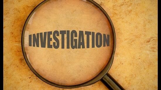 Action against the police personnel was taken over their alleged involvement in the incident. (For Representation)