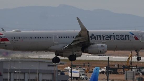 During a flight from Atlanta to Dallas, a laptop ignited, resulting in burns for five passengers on American Airlines.