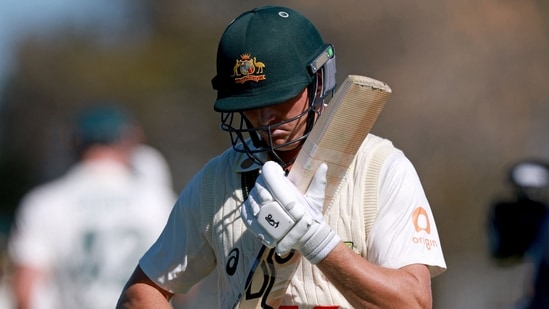 Marnus Labuschagne failed yet again on Saturday. 