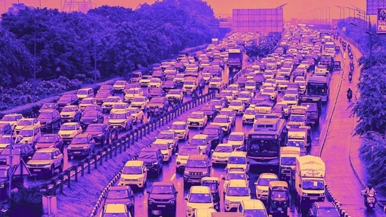 MPD-2047 has proposed three possible zones for congestion pricing: catchments around TOD nodes, Walled City and the Metropolitan City Centre.