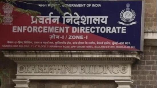 ED searches in Jaipur are linked to allegations that pastor Ravi Mohan Pahadiya received US funds without FCRA approval for proselytisation and conversion activities.