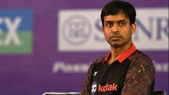File image of Pullela Gopichand. (Mohd Zakir/HT PHOTO)