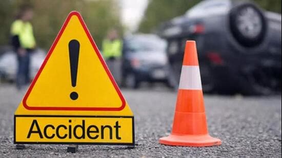 Four of a family were killed and one injured after a speeding SUV allegedly hit them while they were returning home from their fields in Jaipur.