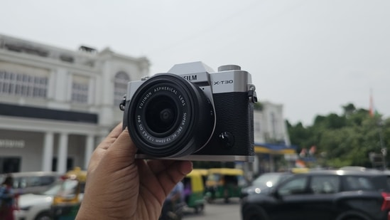 The Fujifilm X-T30 III proves that a small camera can deliver a serious photography experience.