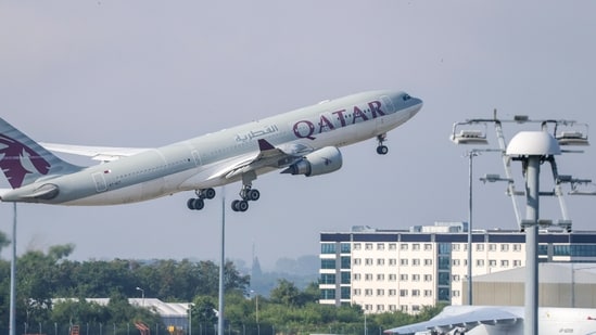 Qatar denied last week that it was holding Iranian pilots, saying they had violated Qatari airspace earlier this year and failed to respond to attempts to contact them. (Jan Woitas/DPA via AP)
