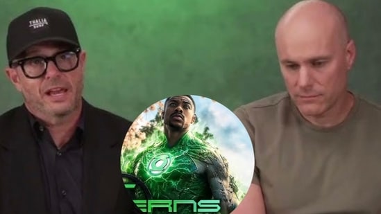 Exclusive | Tom King, Damon Lindelof on making Lanterns more than a superhero show 