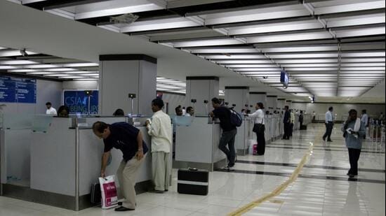 The communication said the existing process of requiring passengers to produce physical boarding passes caused inconvenience.