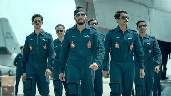 Operation Safed Sagar stars Jimmy Shergill and Siddharth.