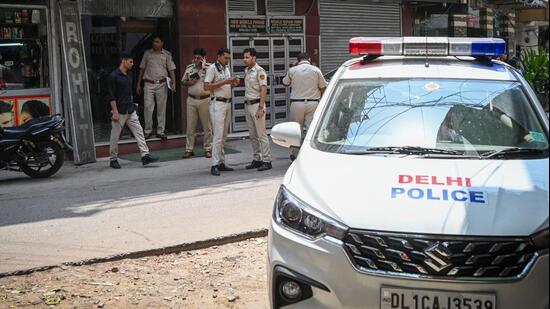 Police said four people have been detained for questioning but not yet arrested. (HT Photo/Representative)