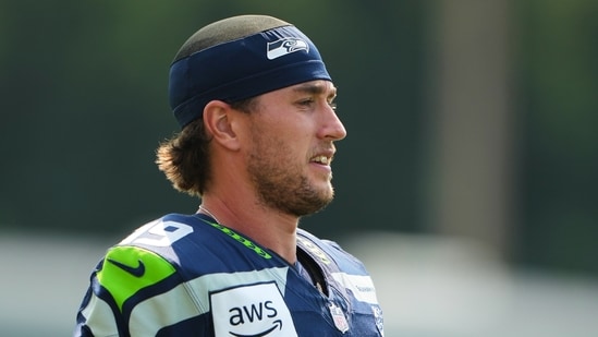 Wide receiver Jake Bobo has been placed on injured reserve.