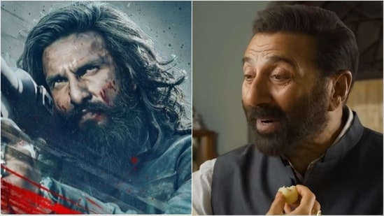 Rajkumar Santoshi opened up on Batwara 1947 being compared with Dhurandhar.