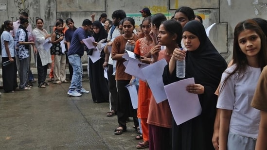 Earlier on Saturday, NTA said that the AIAPGET exam for 49 candidates at a Jaipur centre will be rescheduled to September 1, 2026, as they could not complete their exam due to a power failure.