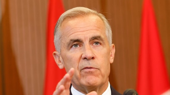 Mark Carney said that the details of the new tariff measures would be released “in the coming days”,