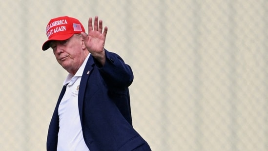 US President Donald Trump had campaigned on an anti-immigration platform during the 2024 Presidential election against his Democratic opponent Kamala Harris.