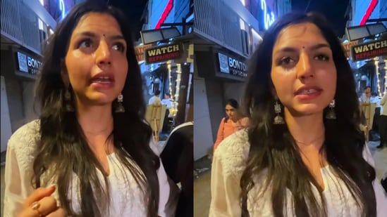 IAS officer Pari Bishnoi shares advice for UPSC aspirants.