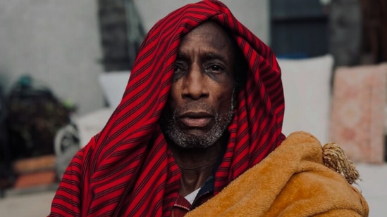 Michael Wright built a career spanning several decades in film and television.(Michael Wright Instagram )