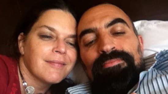 Annie Guthrie and Tommaso Cioni are not suspects in the Nancy Guthrie kidnapping, Sheriff Chris Nanos clarified a long time back. (X/@CriminalNetworX)