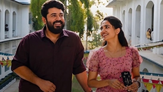 Bethlehem Kudumba Unit review: Nivin Pauly and Mamitha Baiju might be the year's best on-screen couple by a mile.