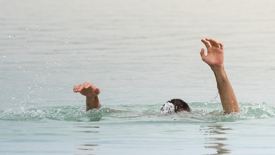 The family are believed to have travelled to the beach at Shoreham from their home in London. (Representational )