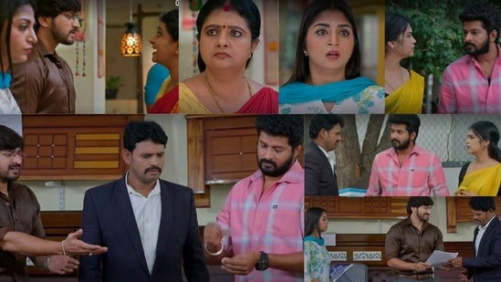 Gunde Ninda Gudi Gantalu Today Episode: కళ్లు తిరిగి పడిపోయిన మనోజ్.. ప్రభావతి ఆశలు గల్లంతు.. మళ్లీ విలన్గా మారిన బాలు