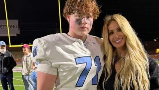 Kim Zolciak defends her son Kroy Jr. against false allegations of sexual assault, asserting he passed a lie detector test.