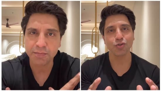 Shehzad Poonawalla said aspiration was not inherently wrong, but warned against allowing possessions to become measures of self-worth.