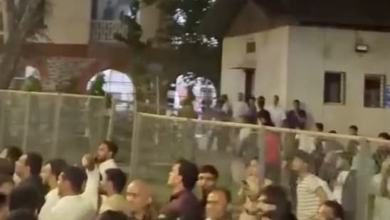 Pune Police have booked 50 to 60 Youth Congress workers after a violent clash between ABVP and NSUI at a university hostel. 