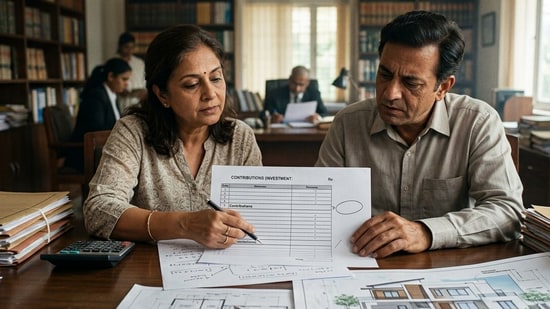 Mumbai ITAT ruling: Tax treatment for jointly owned property may depend on actual financial contribution, not just names on the title deed. (Photo for representational purposes only)
