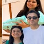 ‘আমার সোনা…’, বয়স সবে ৫ দিন! একরত্তি ছেলের প্রথম ছবি দিলেন অনুপম ঘরণী প্রশ্মিতা