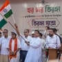 যাদবপুর বিশ্ববিদ্যালয় নিয়ে হুঁশিয়ারি দিলেন মুখ্যমন্ত্রী শুভেন্দু অধিকারী। (ফাইল ছবি, সৌজন্যে পিটিআই)