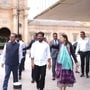 లండన్ లో సీఎం రేవంత్ రెడ్డి 