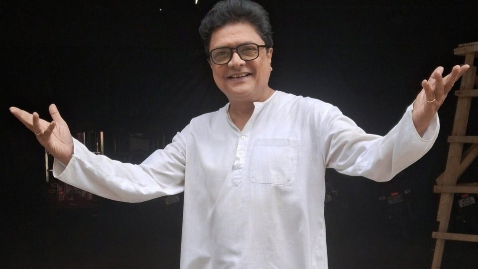 হাসপাতালে ভর্তি ভাস্কর বন্দ্যোপাধ্যায়