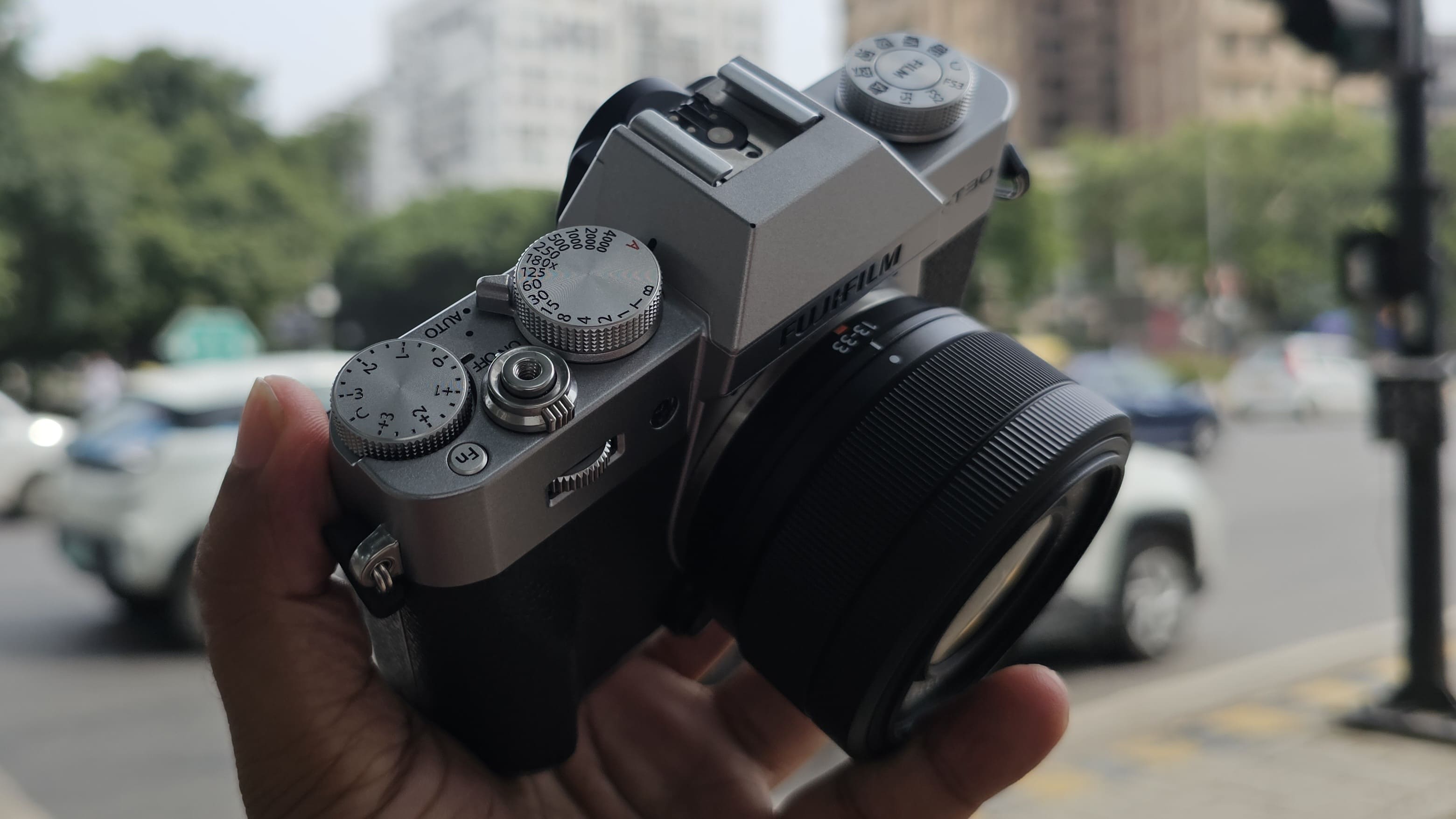Fujifilm X-T30 III Review (Amit Rahi - HT) Fujifilm X-T30 III Review (Amit Rahi - HT)